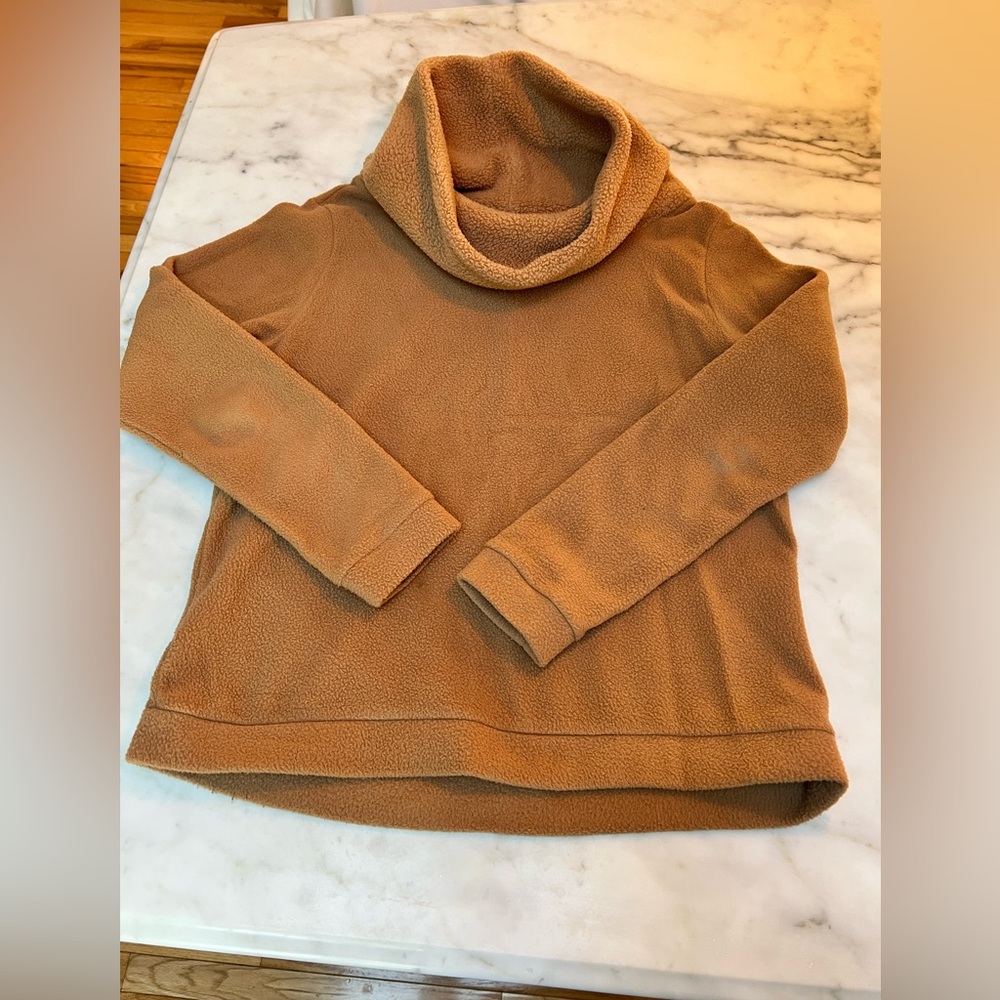 Dudley Stephens Idlewild Cowl Neck Sweatshirt